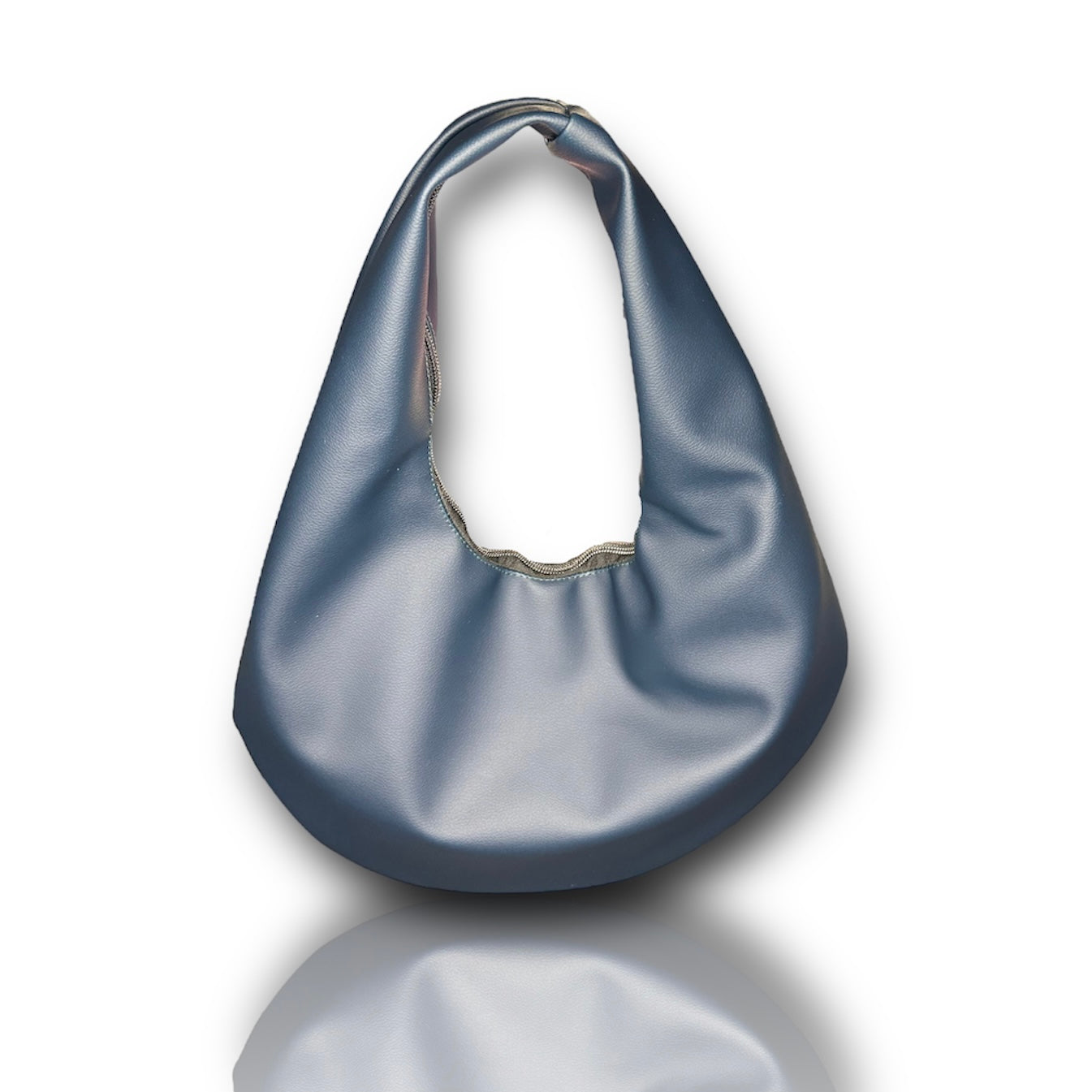 Tilly- Leather Hobo Bag